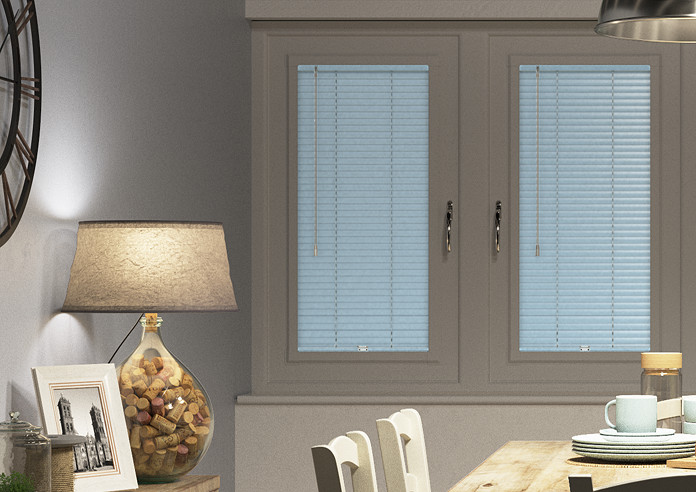 Venetian, Baby Blue - Perfect Fit Blind - Image 5